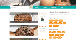 Desktop Screenshot of kulinarian.com