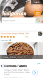 Mobile Screenshot of kulinarian.com